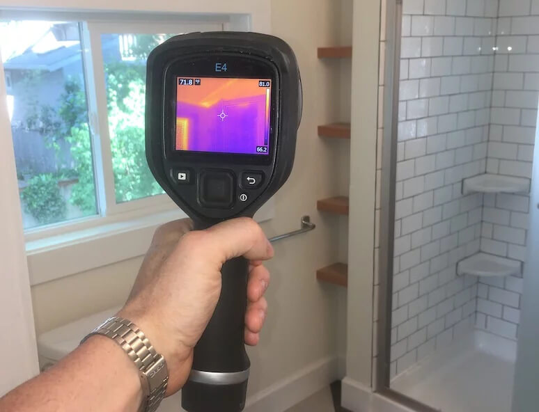 Thermographic Inspections